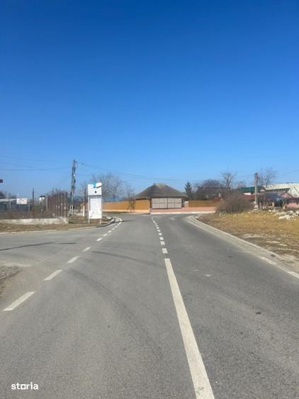 Spațiu comercial, în Vadu