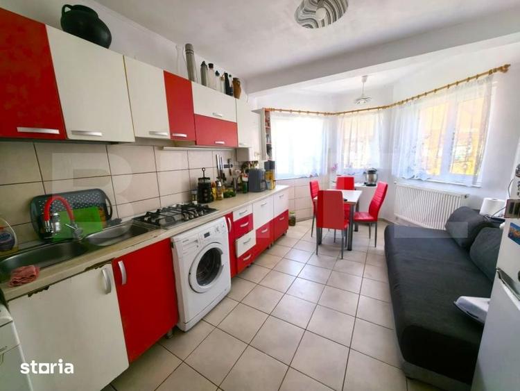 Casă cu 4 camere cu Teren 700 Mp în Rediu
