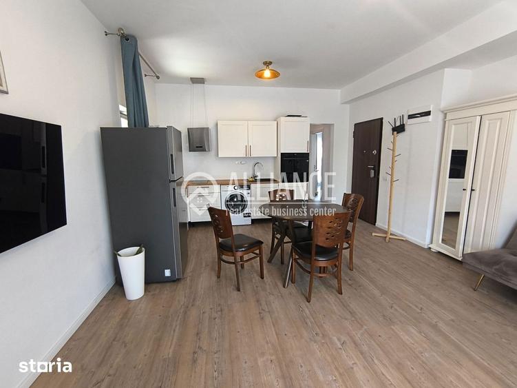 Apartament cu 3 camere decomandat, mobilat în Kamsas
