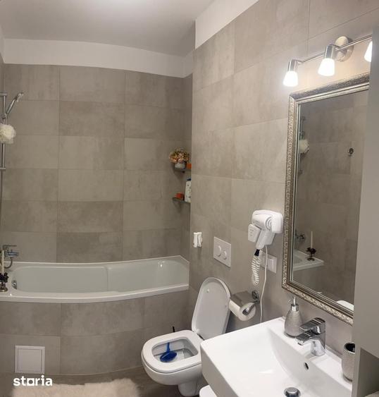 Apartament cu 2 camere decomandat în Părău