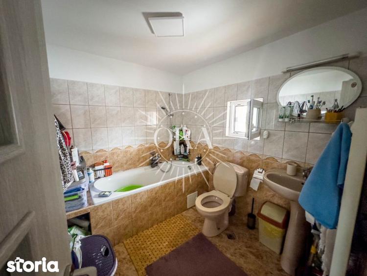CASA INDIVIDUALA DE VANZARE IN ZONA IRIS - TEREN 1000 MP - OASULUI - 2