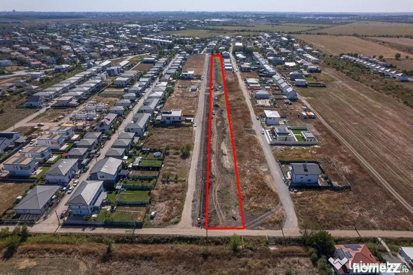Otopeni - Loturi pentru case - Str. Constantin Brancoveanu - - 9