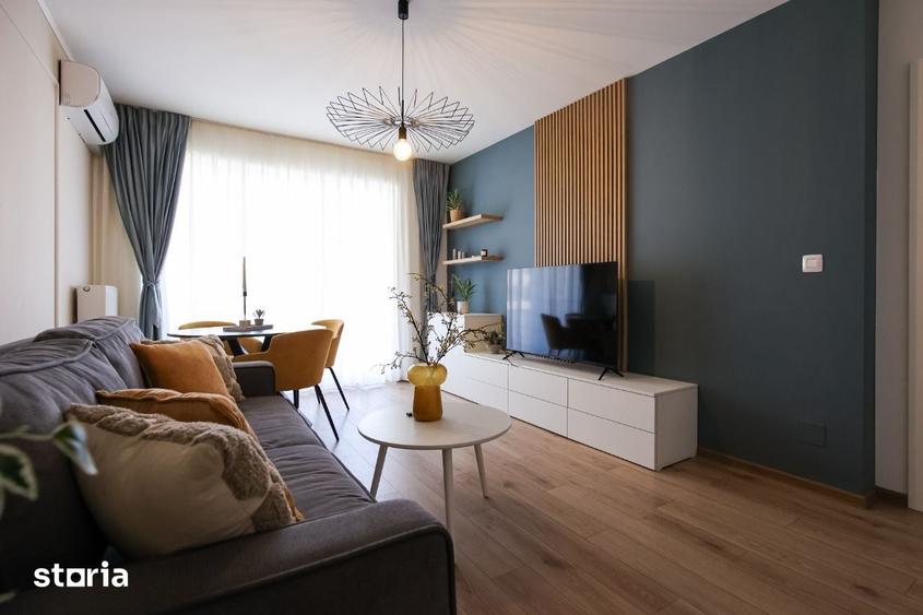 Apartament cu 2 camere în Central