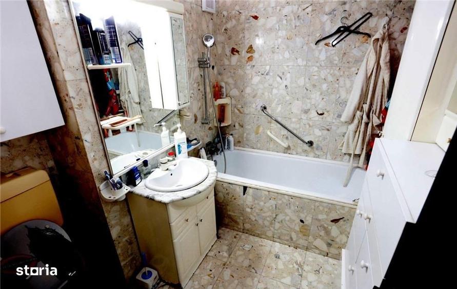 Apartament cu 2 camere semidecomandat în Decebal