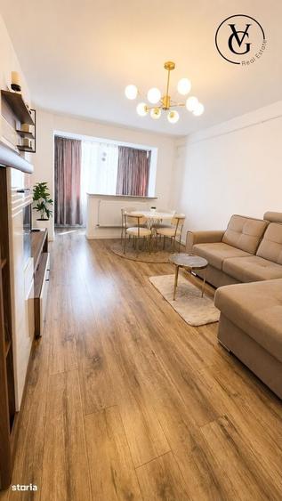 Apartament cu 2 camere decomandat în Brătianu