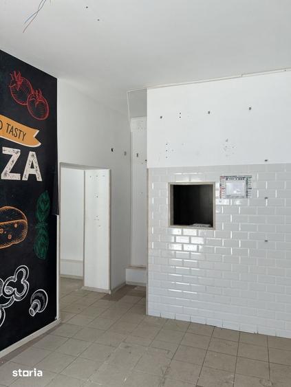 Spațiu comercial, de 85 mp, în Ultracentral