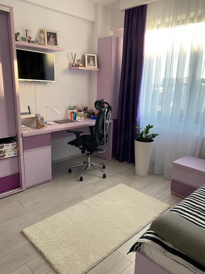 Vand apartament cu 3 camere complet mobilat. - 3