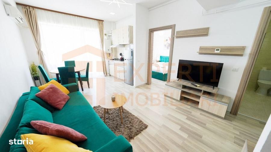 Apartament cu 2 camere în Central