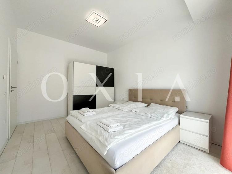 Apartament cu 2 camere semidecomandat, mobilat în Dumbrăvița