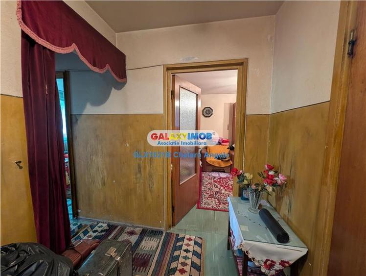 Drumul Taberei,ap. 3 camere, decomandat, etaj 2 din bloc cu 4 etaje - 14