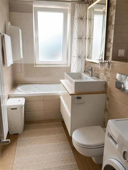 Apartament cu 2 camere decomandat în Sânpetru