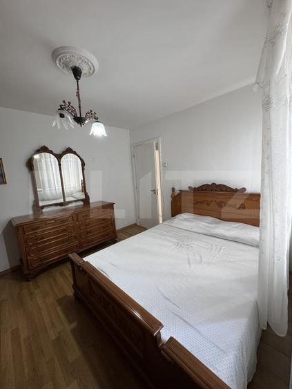 Apartament cu 2 camere semidecomandat, mobilat în Brazda lui Novac