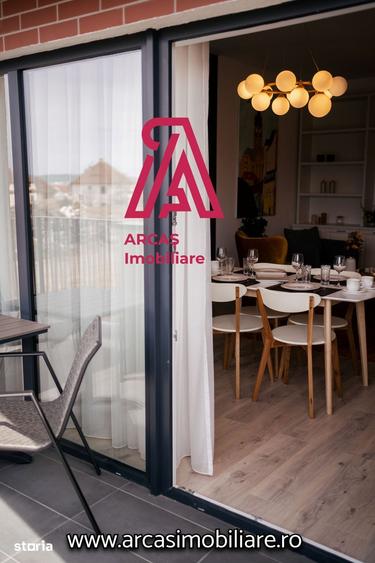 Apartament cu 2 camere în Ștrand