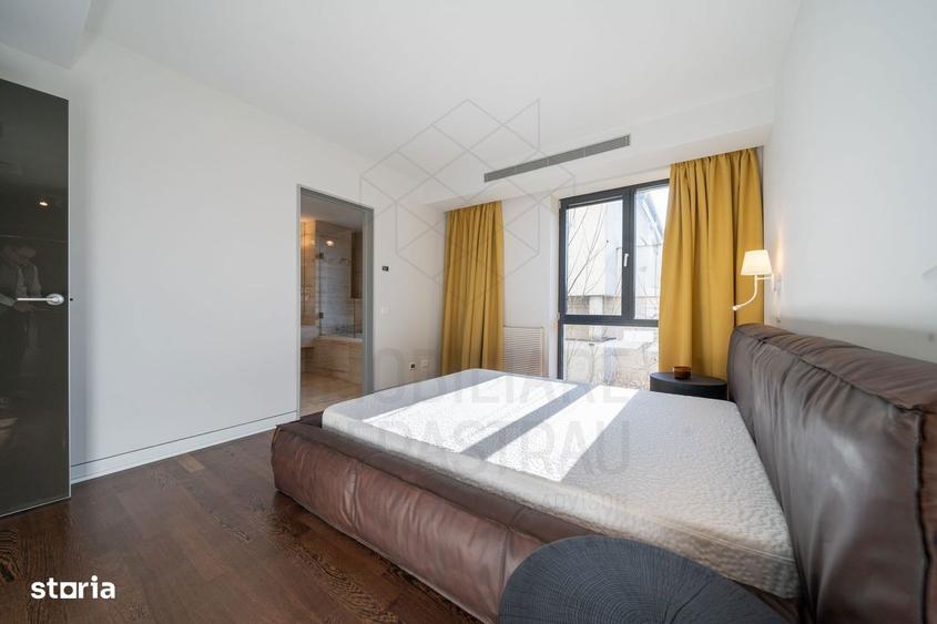Apartament cu 3 camere, mobilat în Floreasca