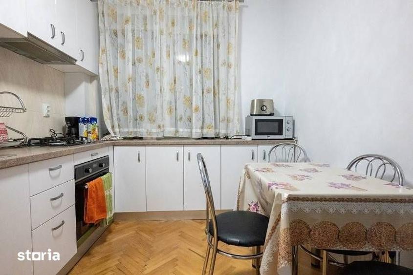 Apartament 2 camere, 40 mp, etaj 4/4, Gheorgheni - 1