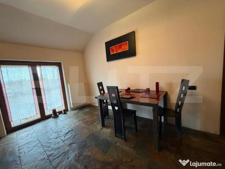 Apartament cu 3 camere decomandat în Bogdăneștilor