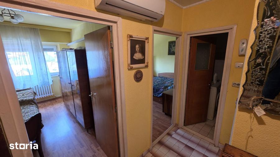 Apartament cu 3 camere în Central