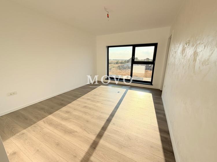 Duplex cu 4 camere cu Teren 250 Mp în Săcălaz