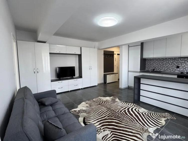 Apartament cu 2 camere decomandat în Vârteju