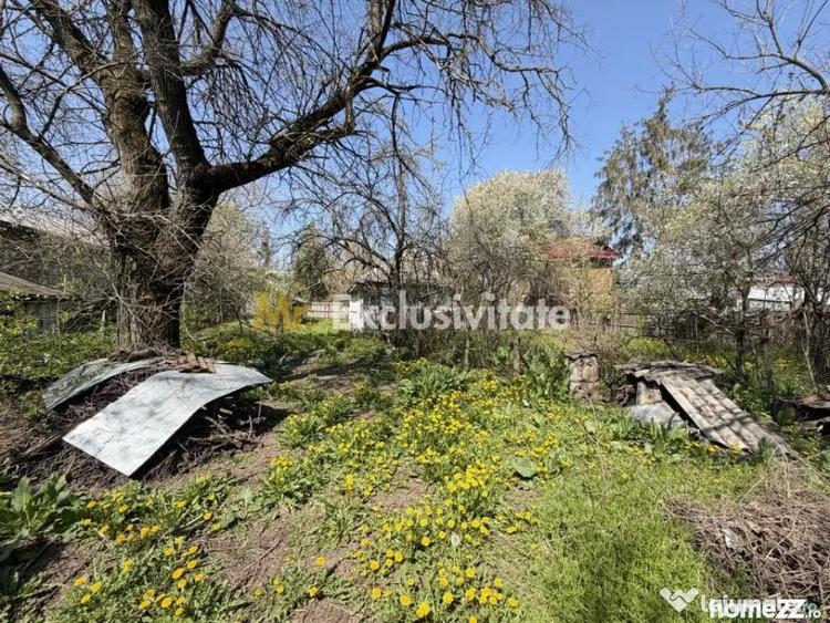 Casă cu 2 camere cu Teren 1047 Mp în Lunca
