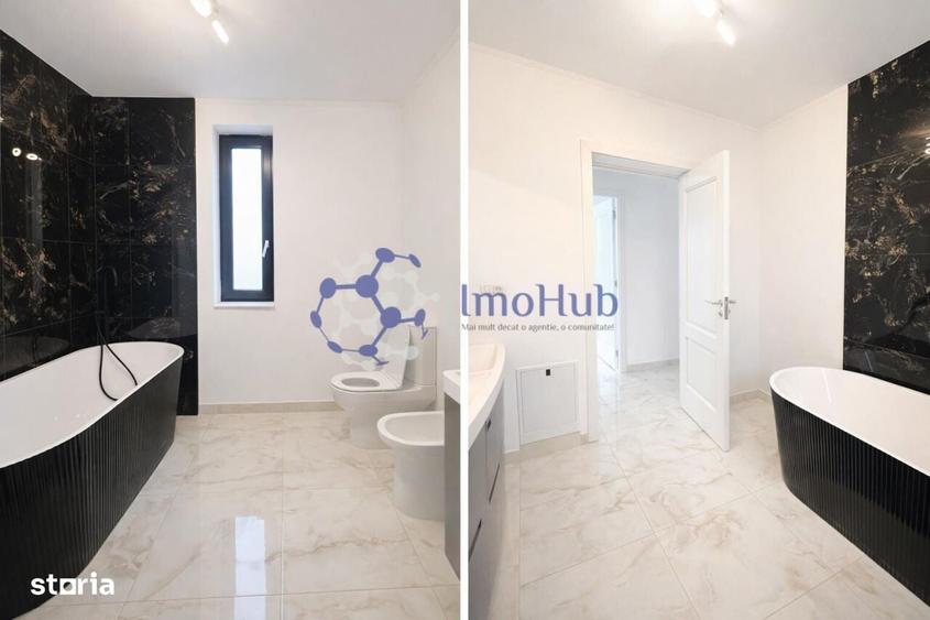 Casă cu 4 camere în Valea Lupului
