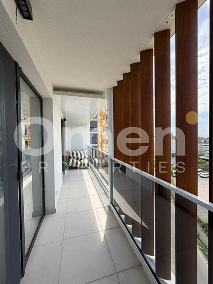 Apartament cu 3 camere semidecomandat, mobilat în Ultracentral
