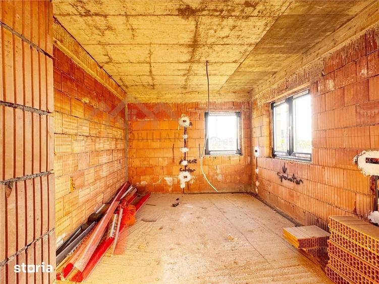 Casă cu 4 camere cu Teren 500 Mp în Tăuții-Măgherăuș