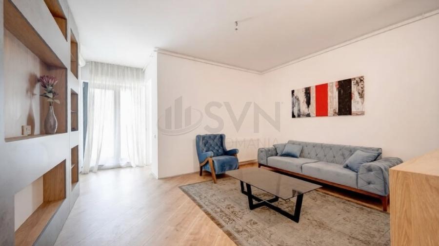 Apartament cu 3 camere decomandat, mobilat în Pipera
