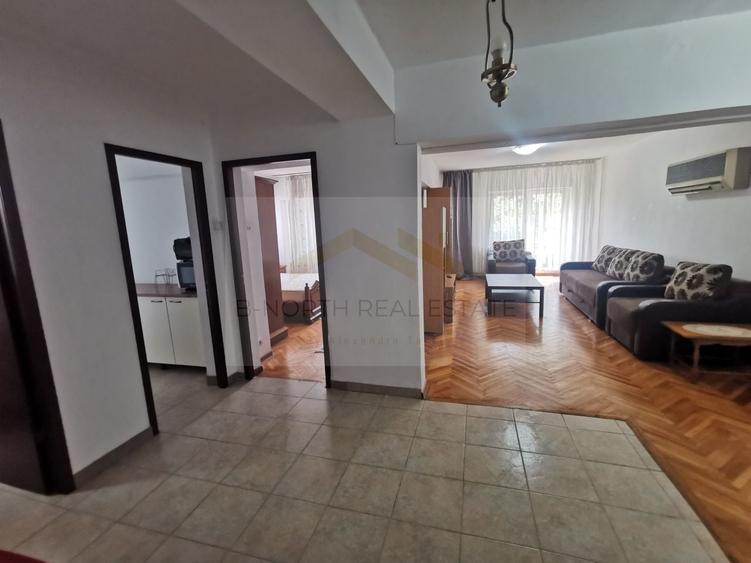 Apartament cu 2 camere decomandat, mobilat în Unirii