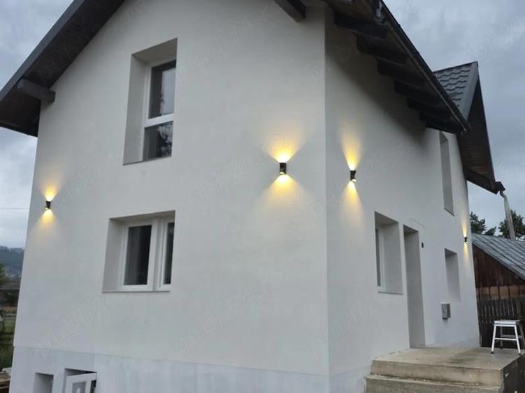 Casă individuală cu 4 camere cu Teren 1150 Mp în Central