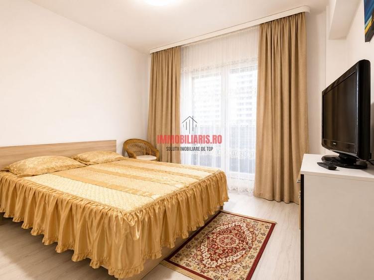 Apartament cu 2 camere decomandat, mobilat în Theodor Pallady