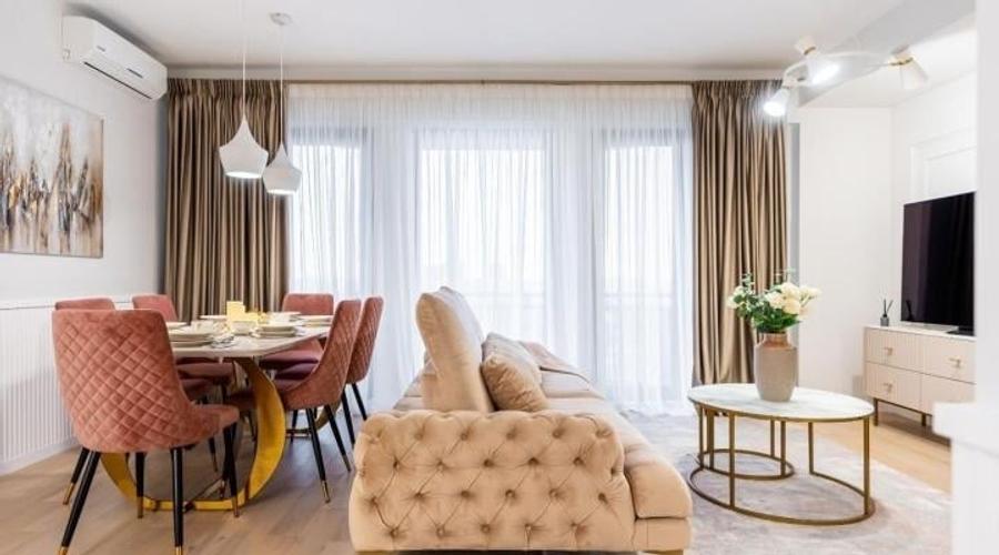 Apartament cu 3 camere decomandat în Tineretului