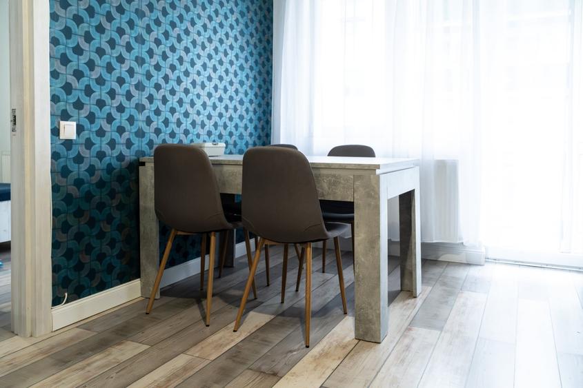 Apartament cu 2 camere decomandat, mobilat în Florești