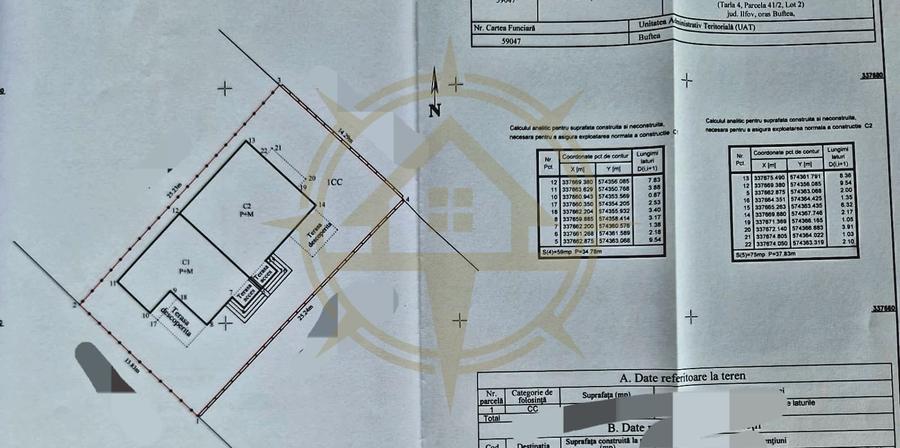 DOM00281 - Casa 3 camere Duplex Buftea pereti separati - 10