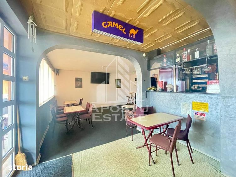 Casă cu 6 camere cu Teren 1246 Mp în Pârneava