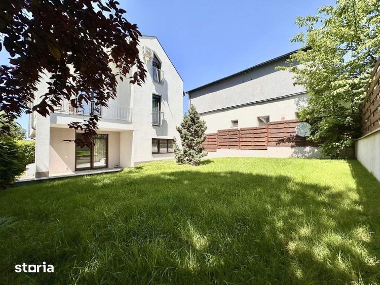 Apartament deosebit, 3 camere, imobil tip vila, gradina privata 250 mp - 3