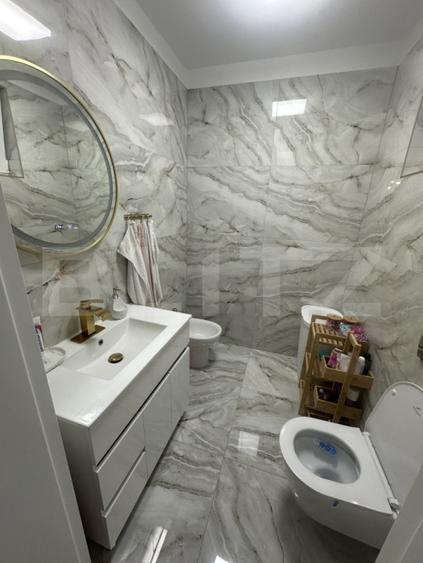 Casă individuală cu 3 camere cu Canalizare în Rușeni