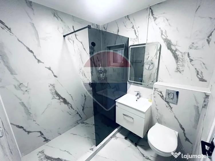 Apartament cu 3 camere decomandat în Banu Manta