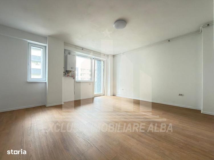 Apartament cu 3 camere în Ampoi 3