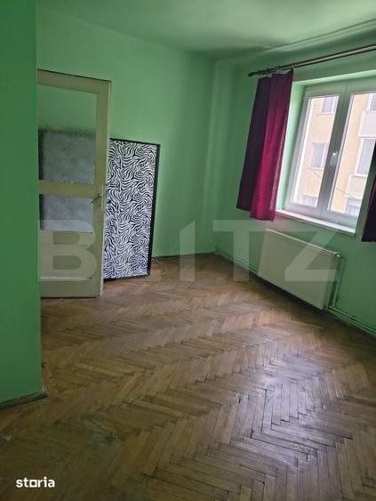 Apartament cu 2 camere decomandat în Băneasa