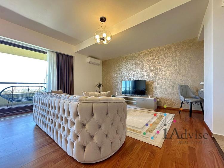 Apartament cu 2 camere decomandat, mobilat în Drumul Poienii