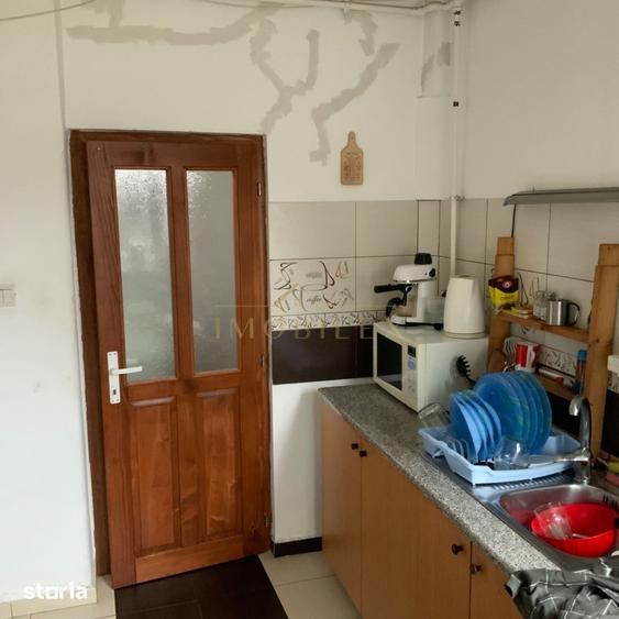 Casă cu 1 camere cu Teren 72 Mp în Dâmbul Rotund