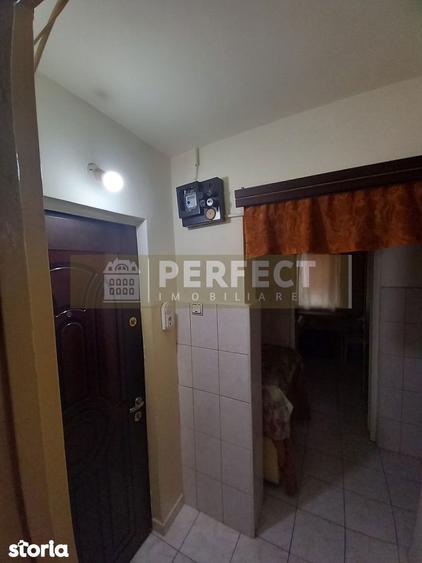 Apartament cu 2 camere nedecomandat în Vest