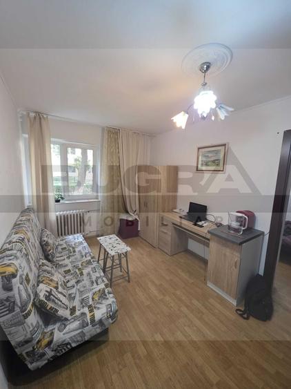 Apartament cu 2 camere semidecomandat în Mănăștur