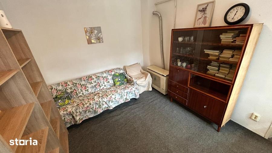 Casă cu 1 camere cu Teren 120 Mp în Dârste