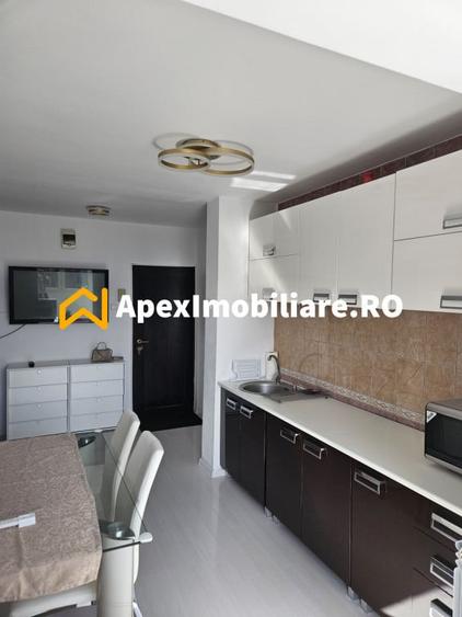 Apartament cu 2 camere decomandat în Sebastian