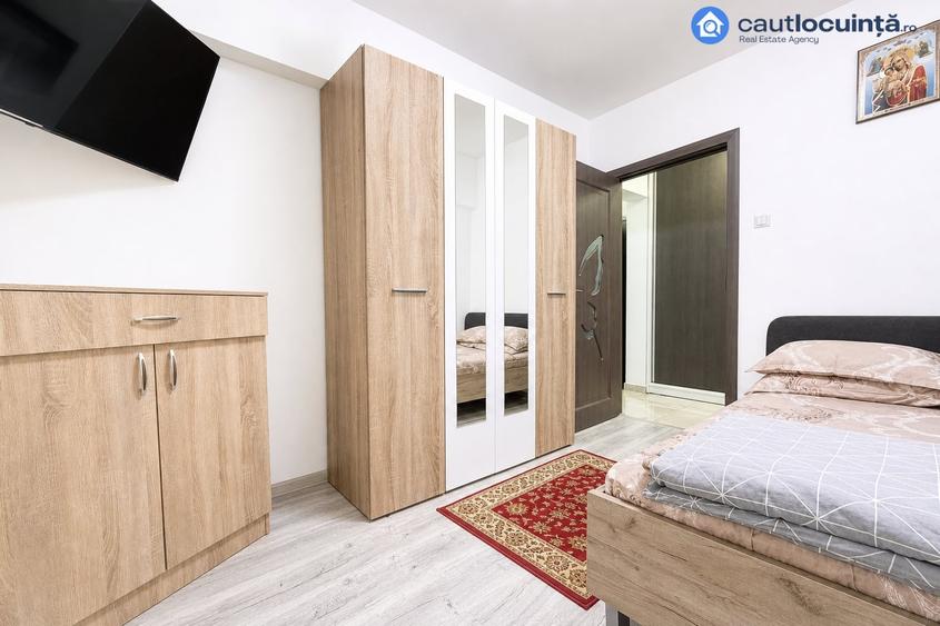 Apartament cu 3 camere în Drumul Taberei
