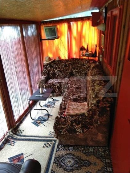 Casă individuală cu 2 camere cu Teren 1153 Mp în Aurel Vlaicu