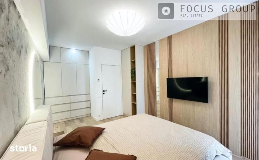 Apartament cu 2 camere în 13 Septembrie