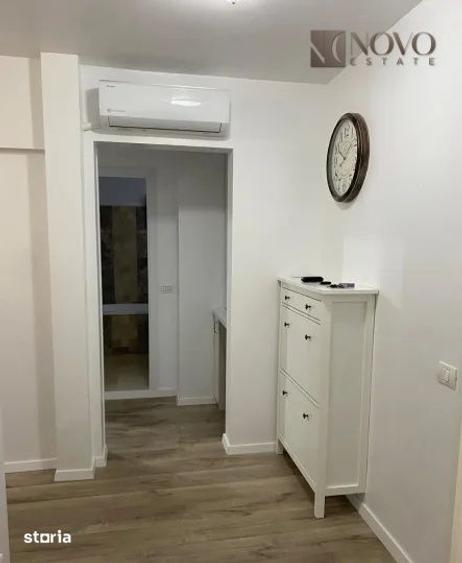 Apartament cu 2 camere decomandat, mobilat în Pantelimon
